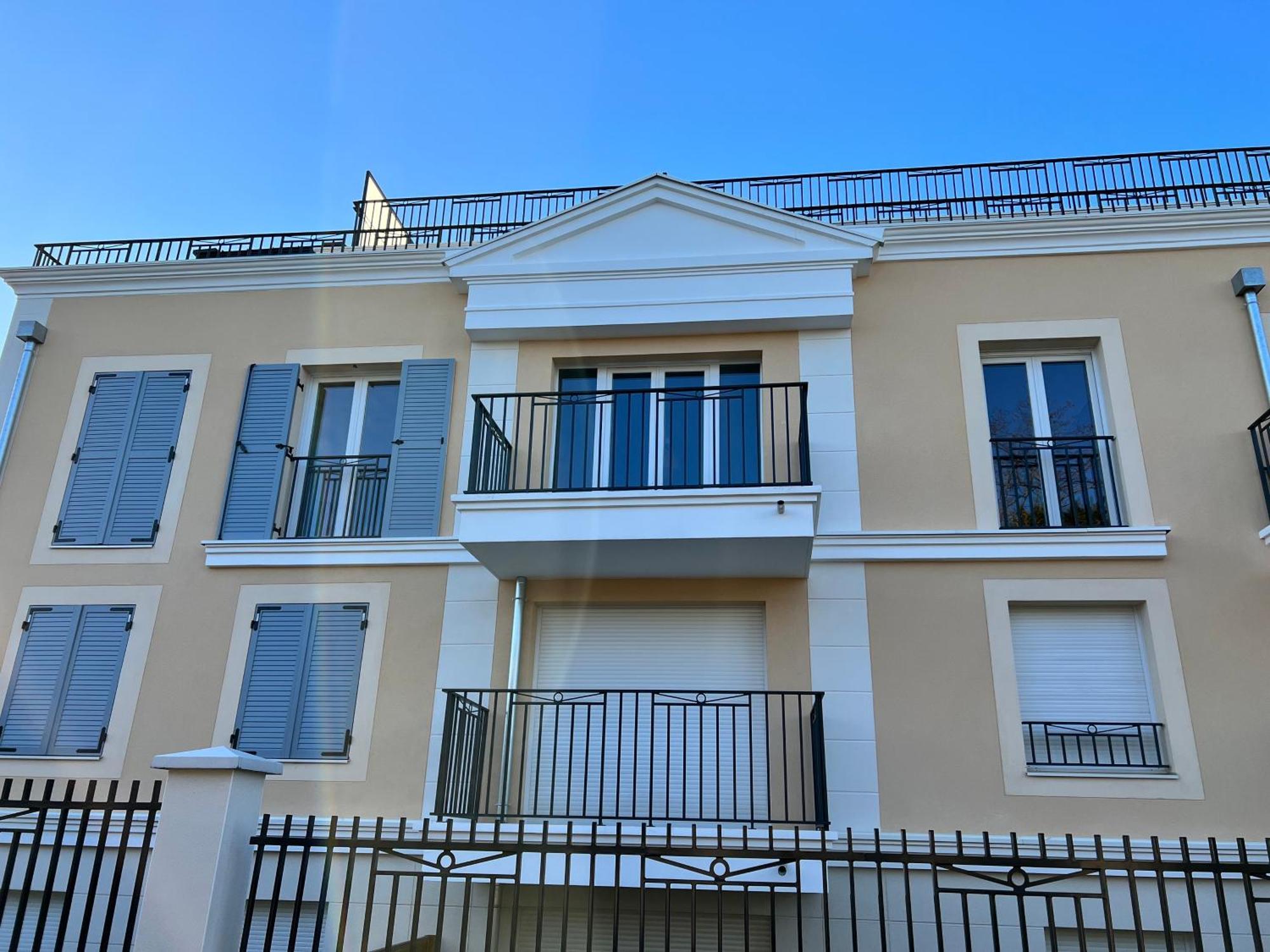 Elegant Appartement Minimaliste Entre Paris Et Disney Noisy-le-Grand Exterior foto