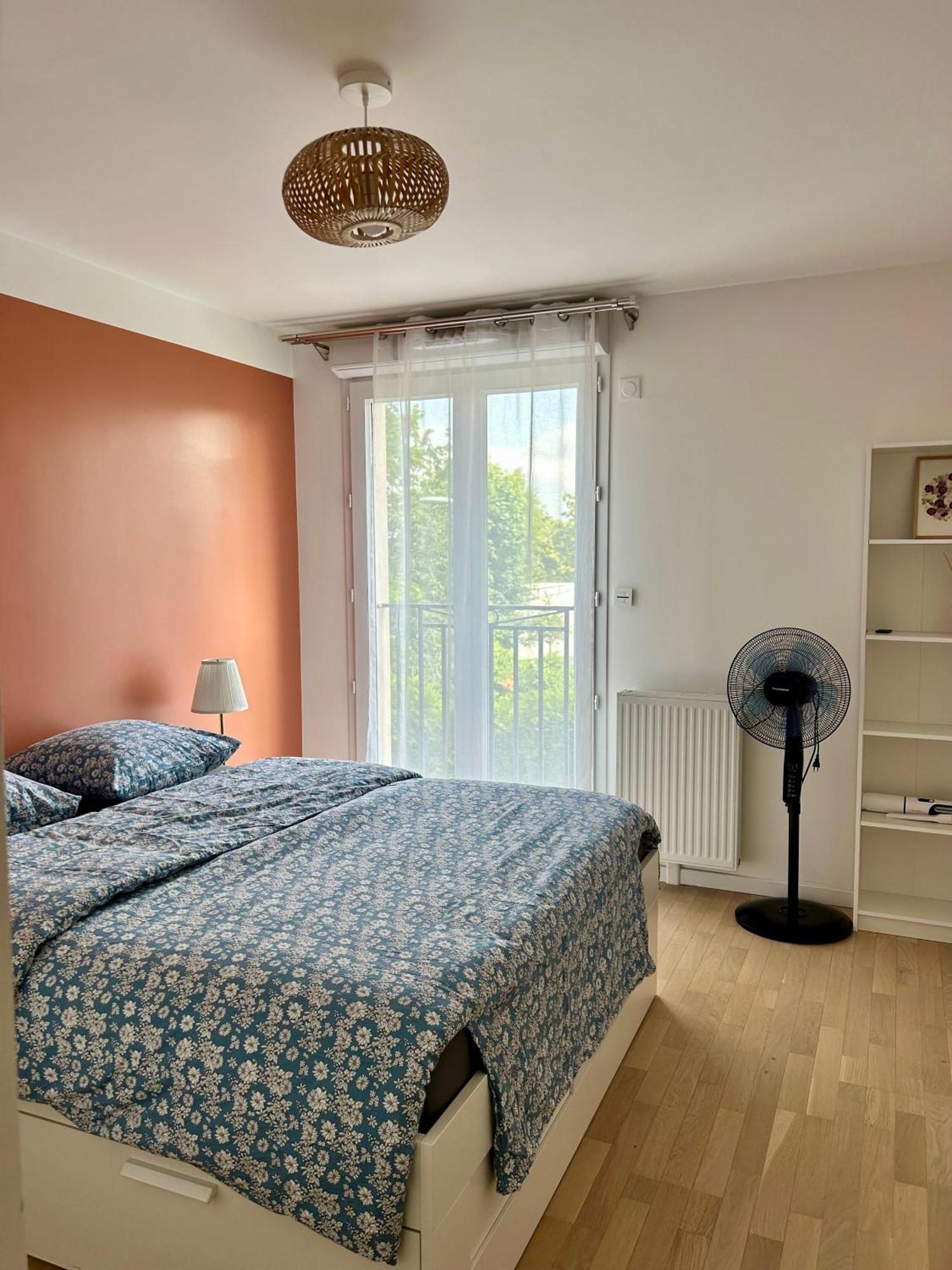 Elegant Appartement Minimaliste Entre Paris Et Disney Noisy-le-Grand Exterior foto